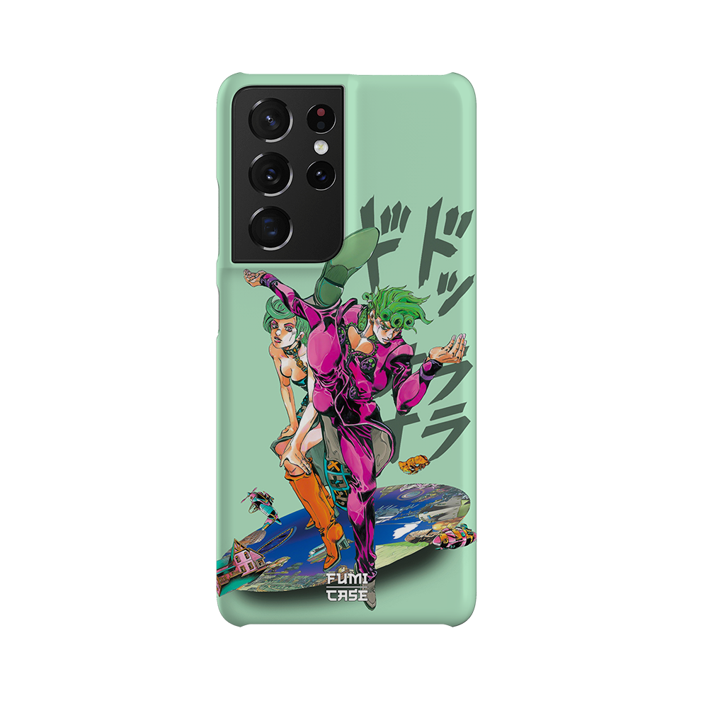 JOJO A GO!GO!-Slim