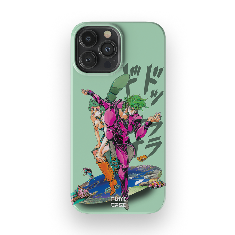 JOJO A GO!GO!-Slim