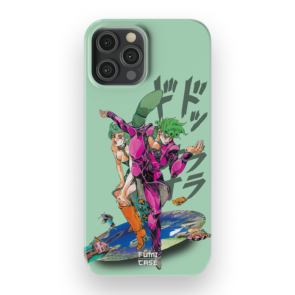 JOJO A GO!GO!-Slim