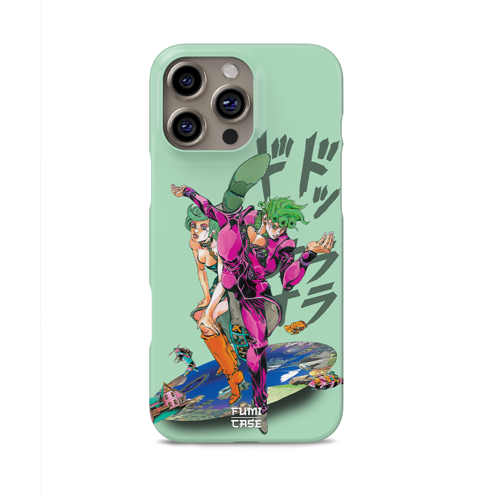 JOJO A GO!GO!-Slim
