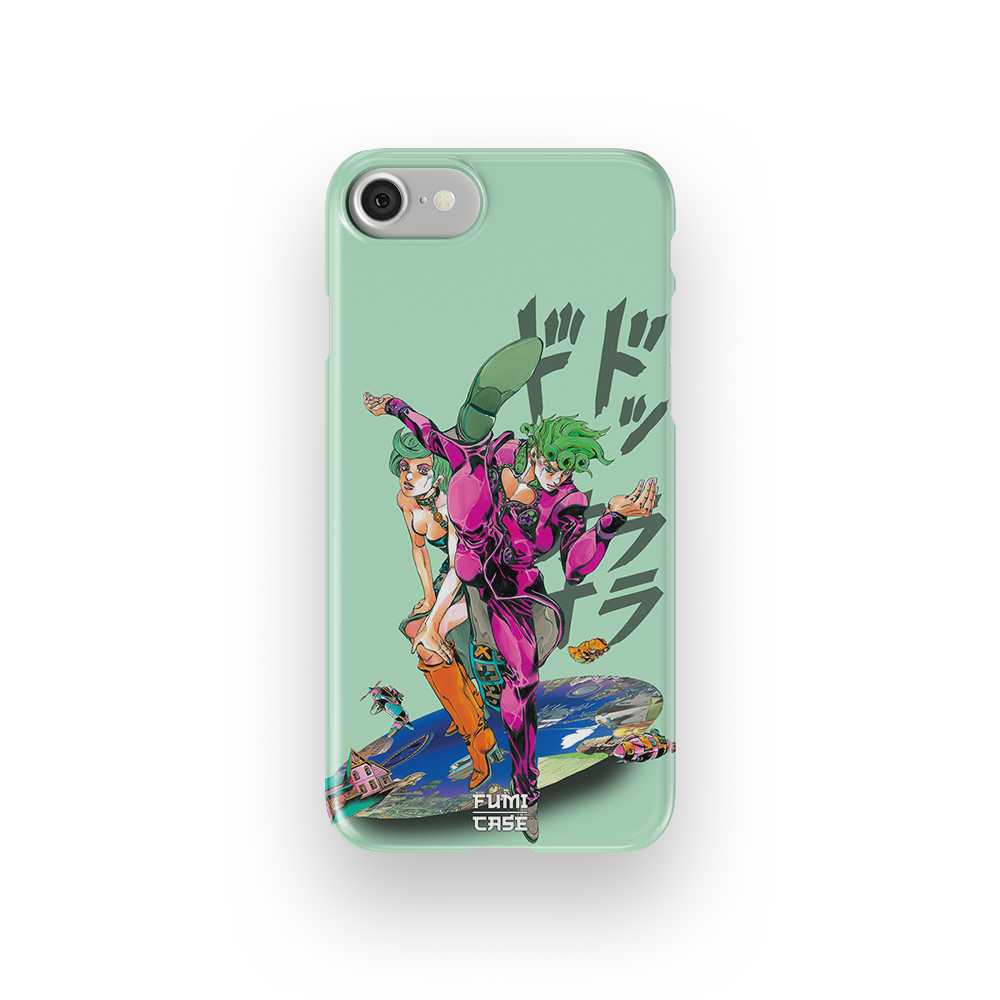JOJO A GO!GO!-Slim