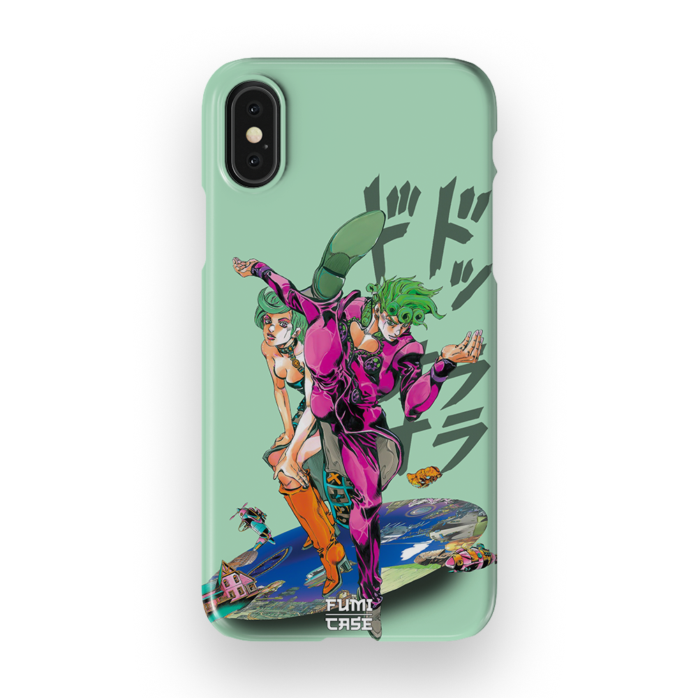 JOJO A GO!GO!-Slim