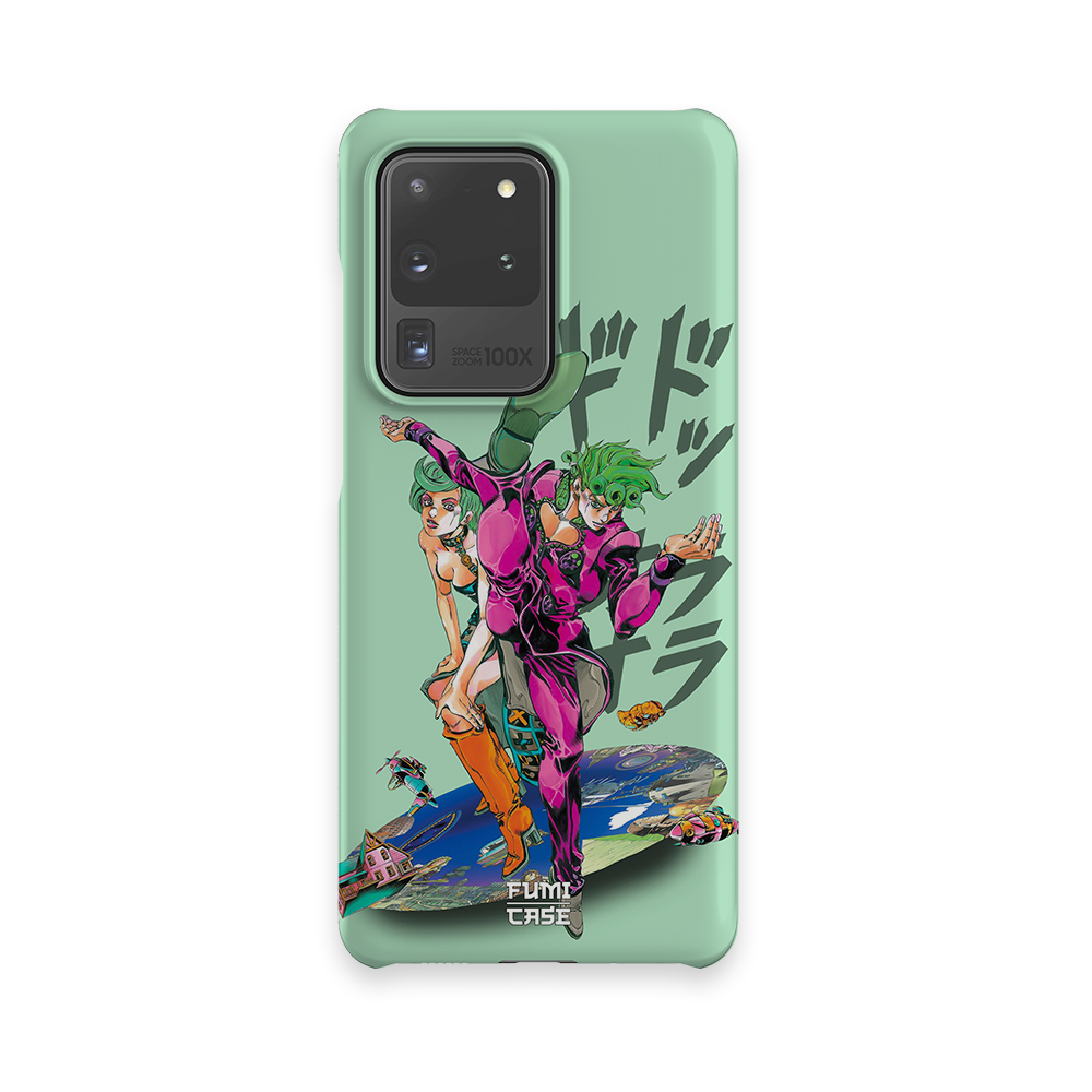 JOJO A GO!GO!-Slim