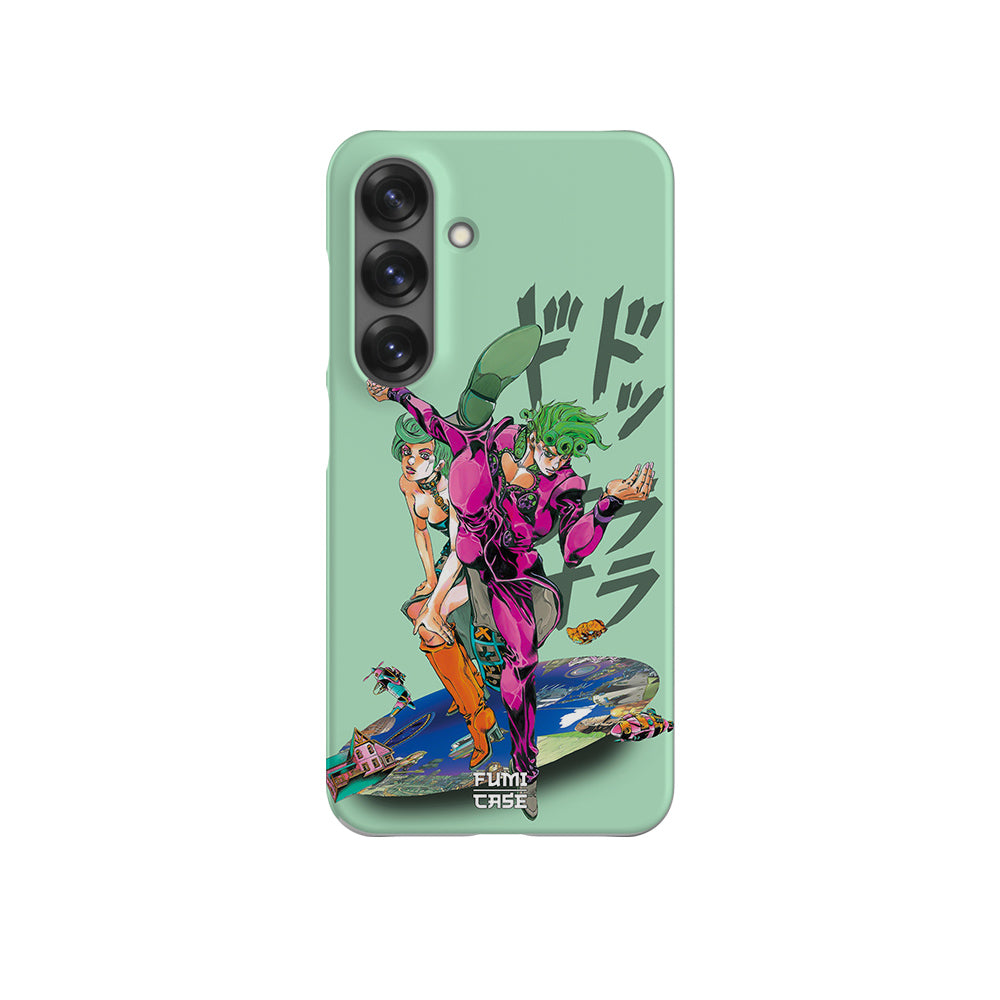 JOJO A GO!GO!-Slim