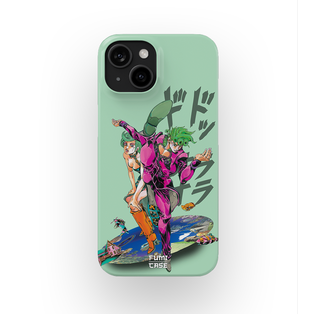 JOJO A GO!GO!-Slim