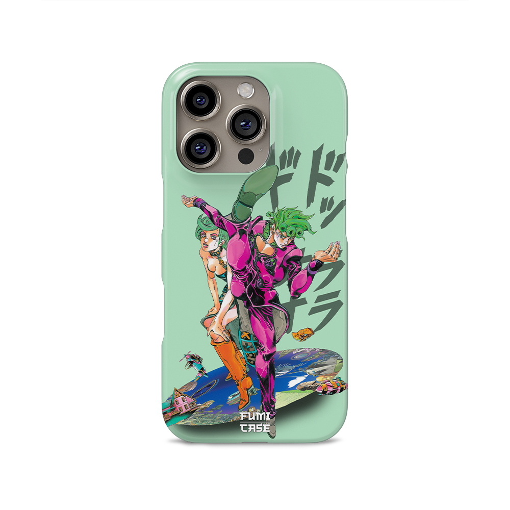 JOJO A GO!GO!-Slim