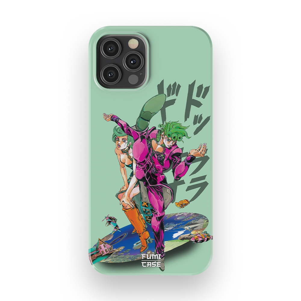 JOJO A GO!GO!-Slim