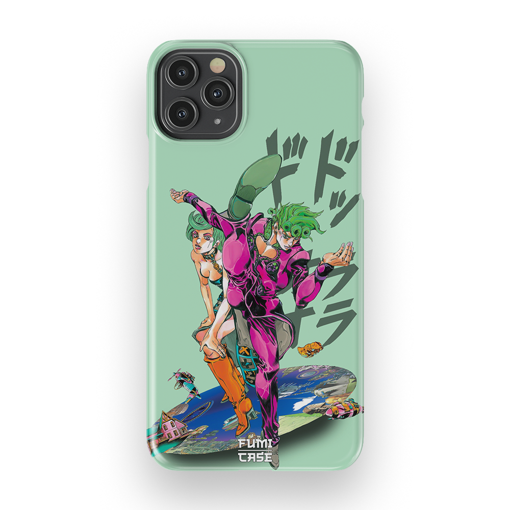 JOJO A GO!GO!-Slim