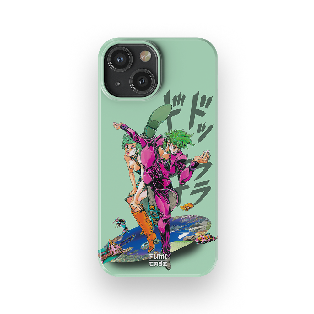JOJO A GO!GO!-Slim