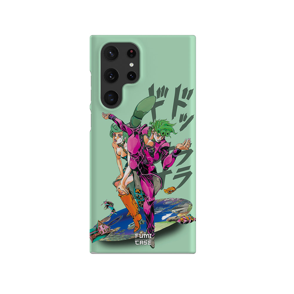 JOJO A GO!GO!-Slim