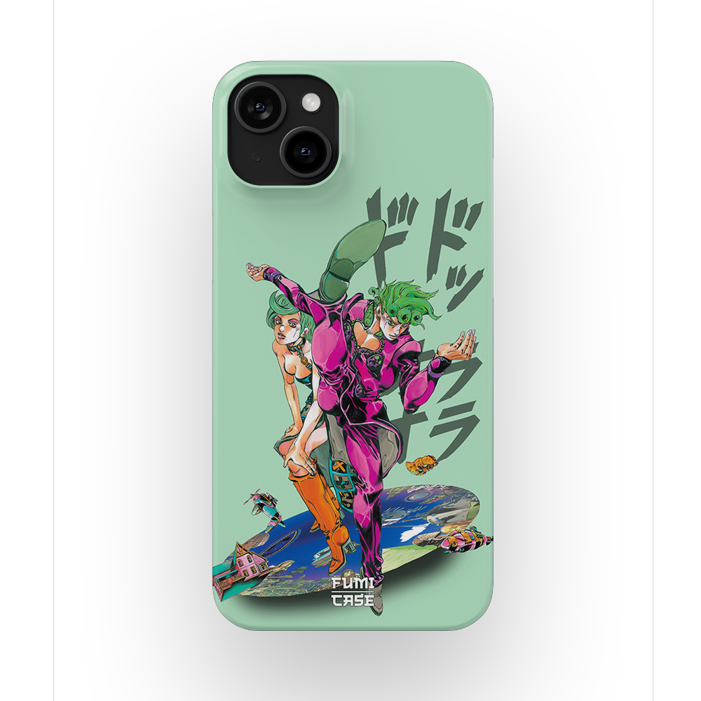 JOJO A GO!GO!-Slim