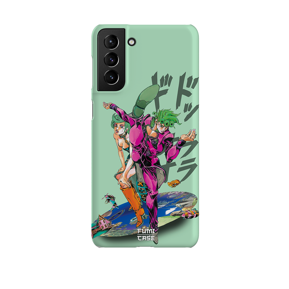 JOJO A GO!GO!-Slim