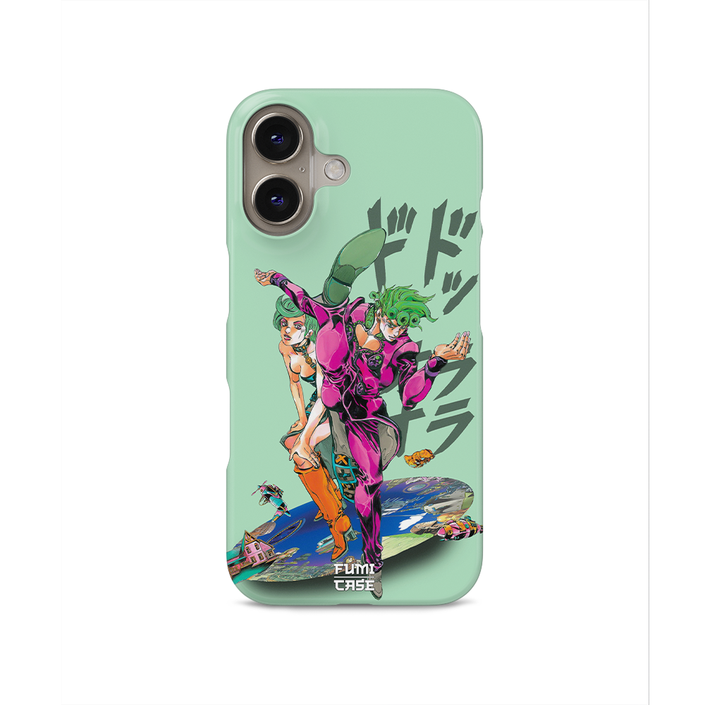 JOJO A GO!GO!-Slim