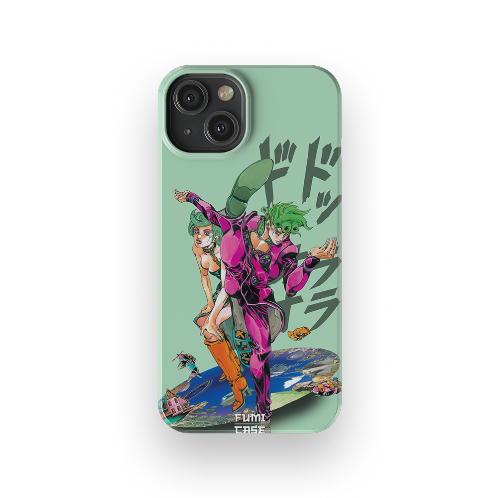 JOJO A GO!GO!-Slim