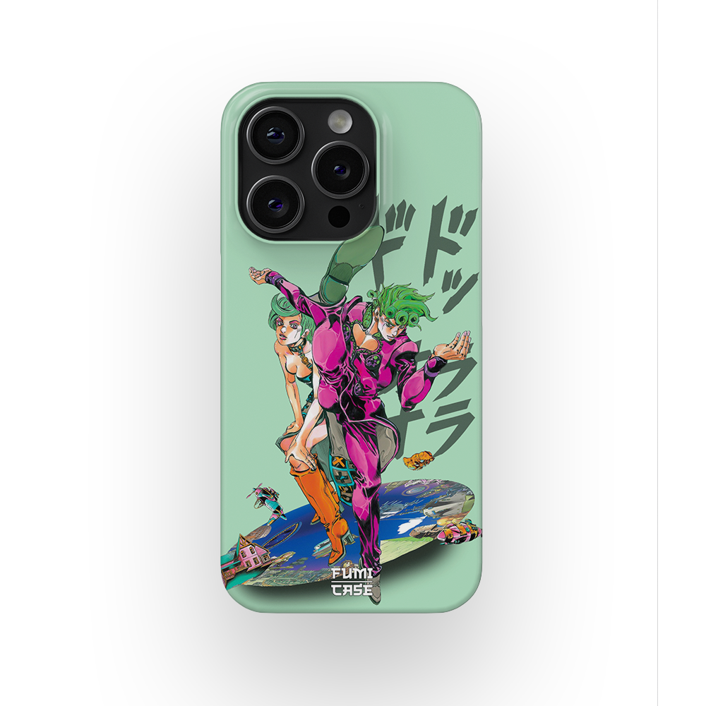 JOJO A GO!GO!-Slim