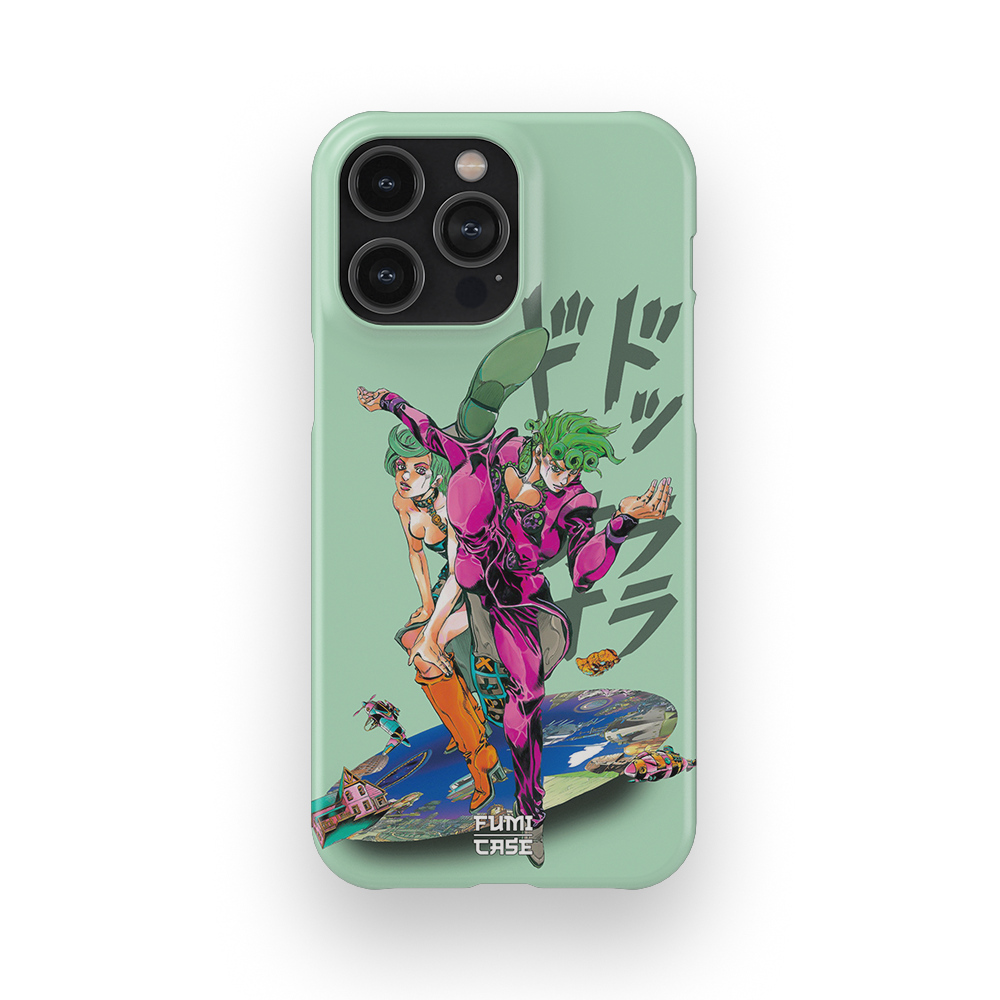 JOJO A GO!GO!-Slim