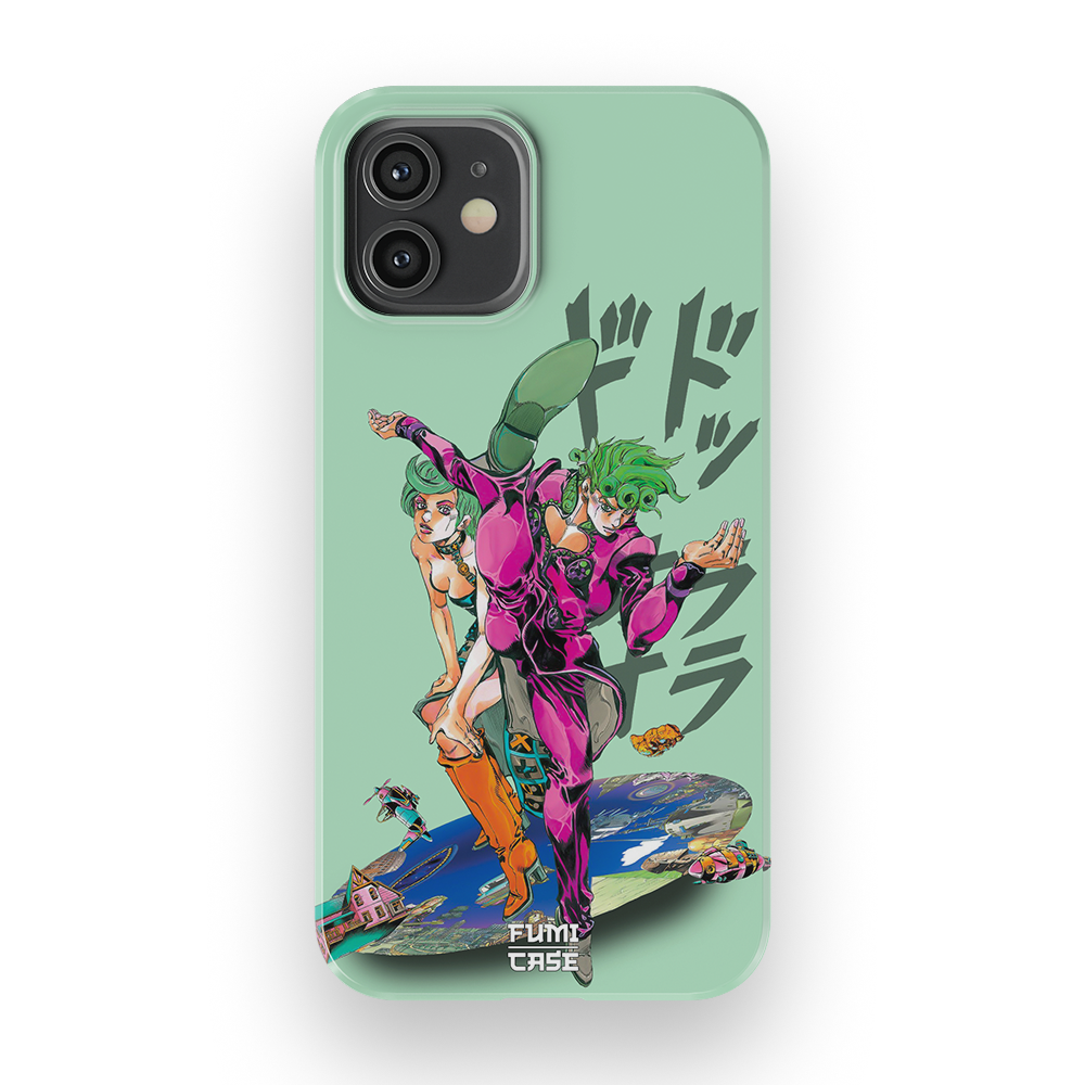 JOJO A GO!GO!-Slim