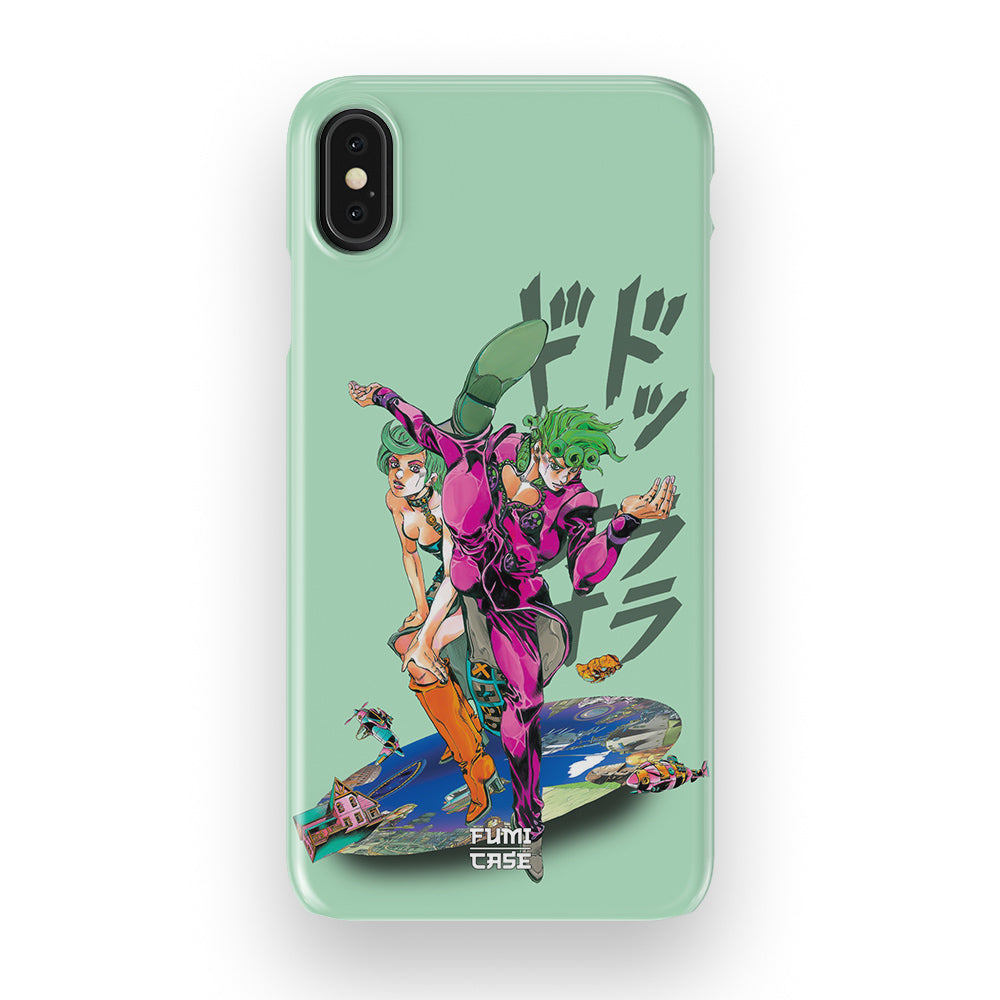 JOJO A GO!GO!-Slim