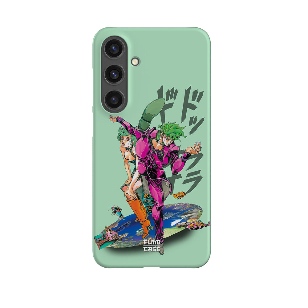 JOJO A GO!GO!-Slim