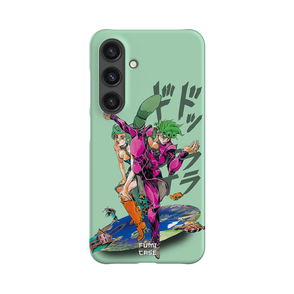 JOJO A GO!GO!-Slim