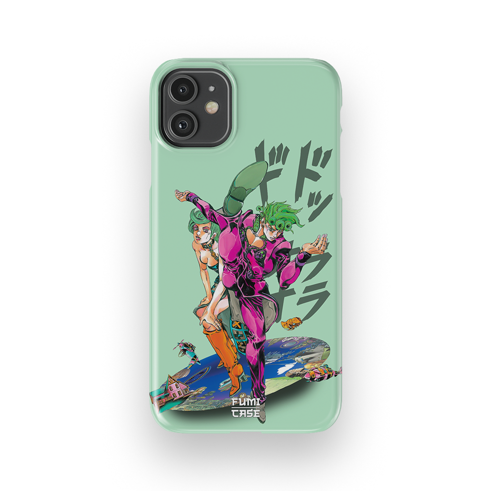 JOJO A GO!GO!-Slim