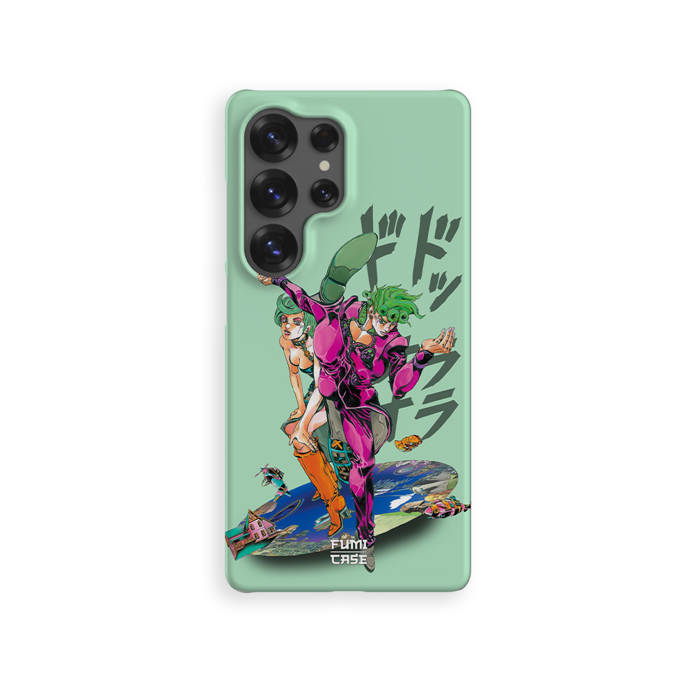 JOJO A GO!GO!-Slim