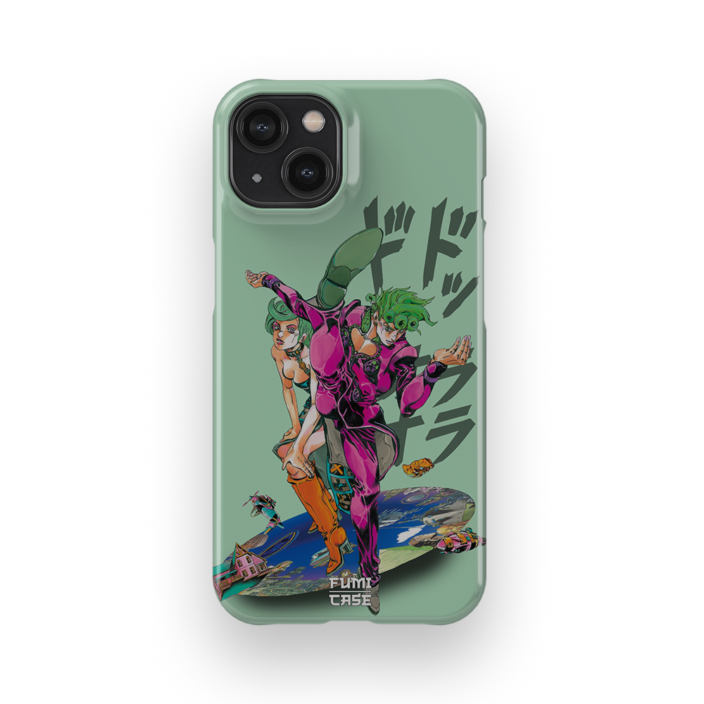 JOJO A GO!GO!-Slim