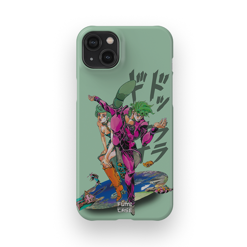 JOJO A GO!GO!-Slim
