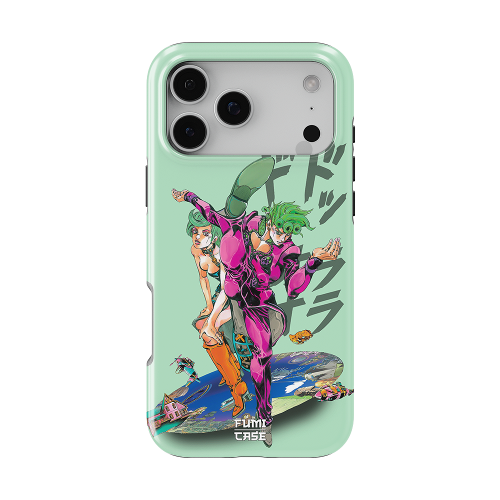 JOJO A GO!GO!-Slim