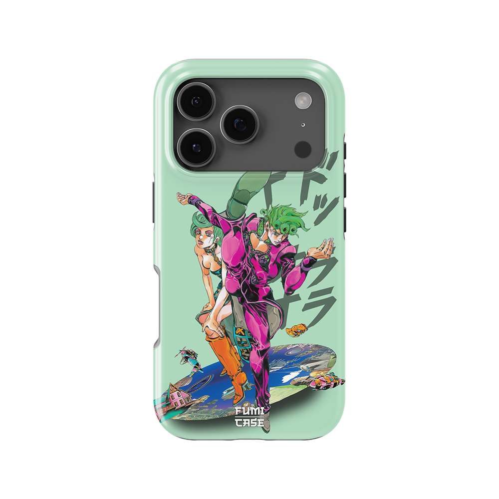 JOJO A GO!GO!-Slim