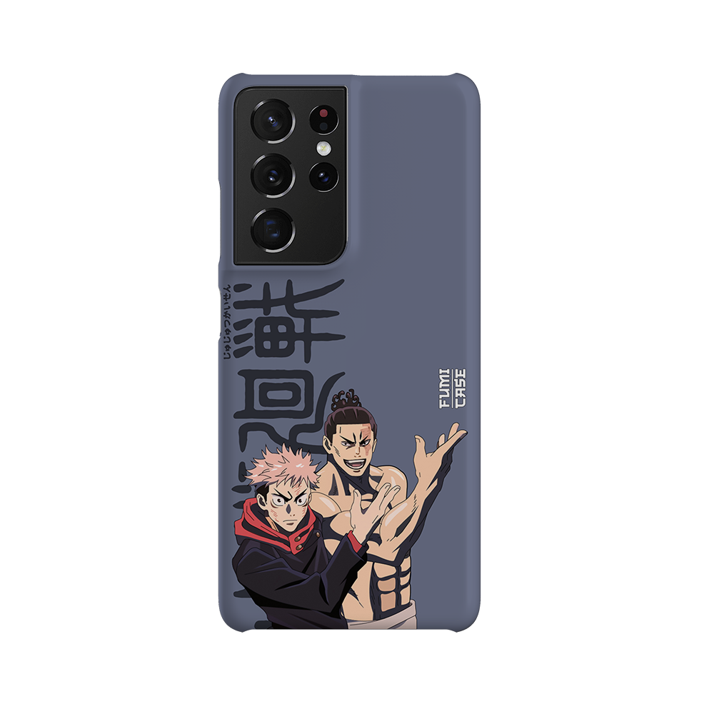 JUJUTSU FUMI-Slim