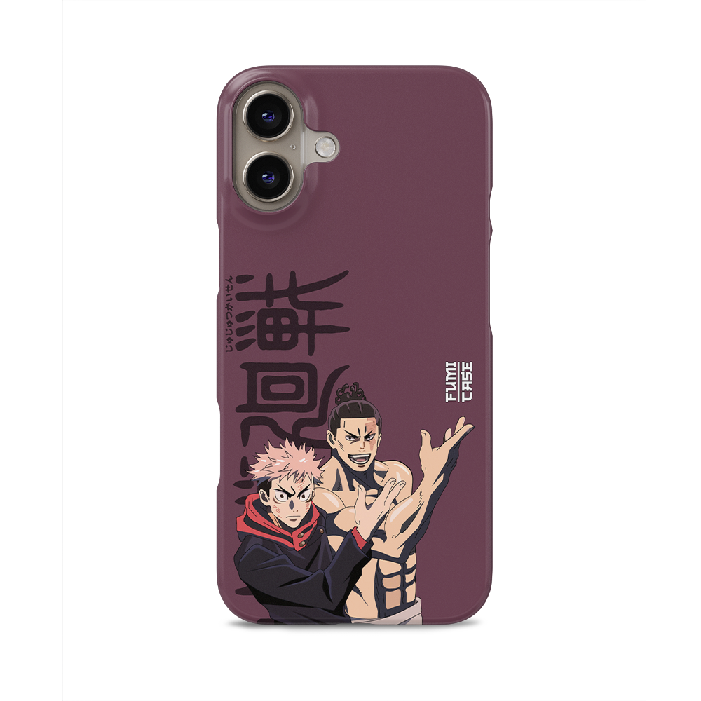 JUJUTSU FUMI-Slim