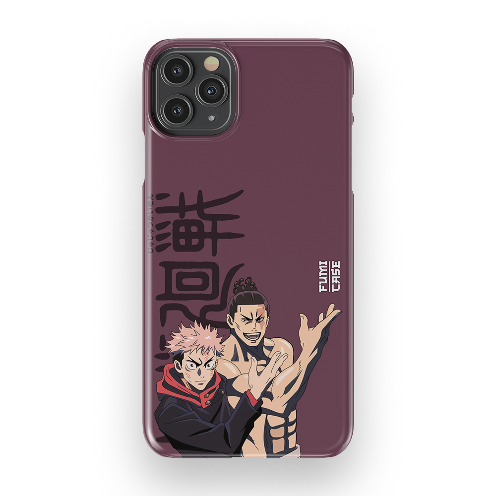 JUJUTSU FUMI-Slim