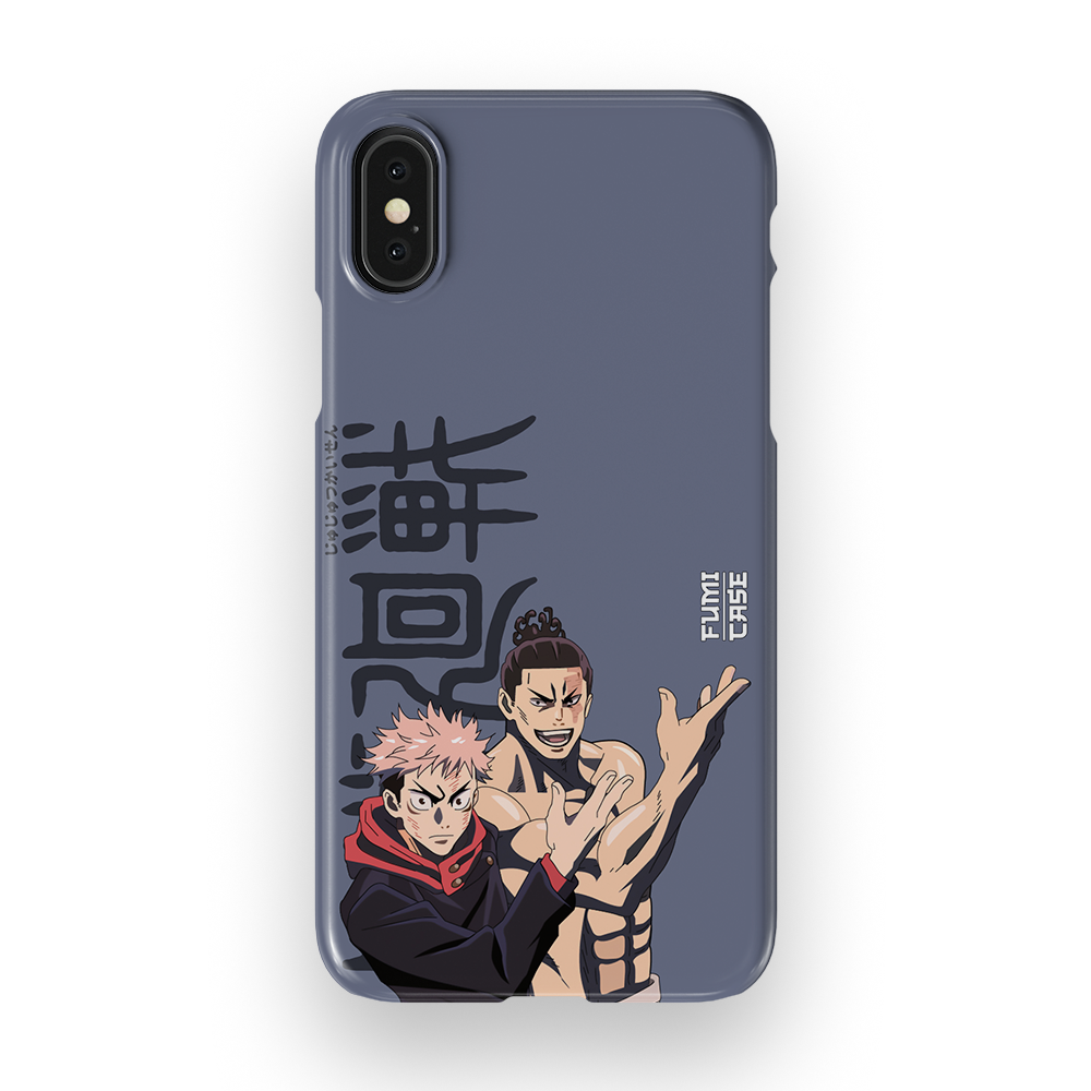 JUJUTSU FUMI-Slim