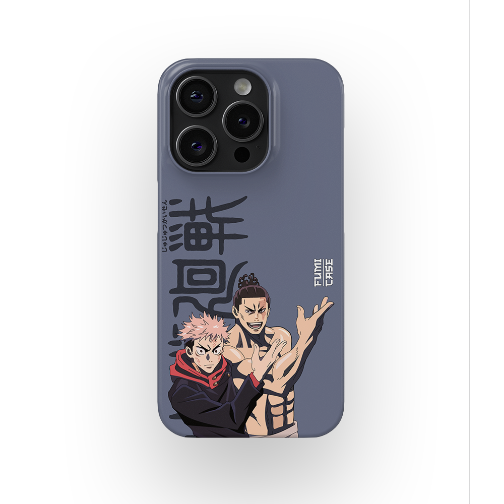 JUJUTSU FUMI-Slim