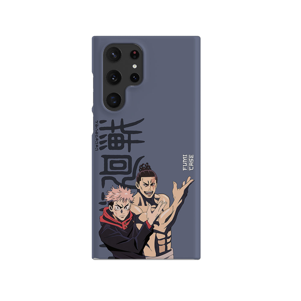 JUJUTSU FUMI-Slim