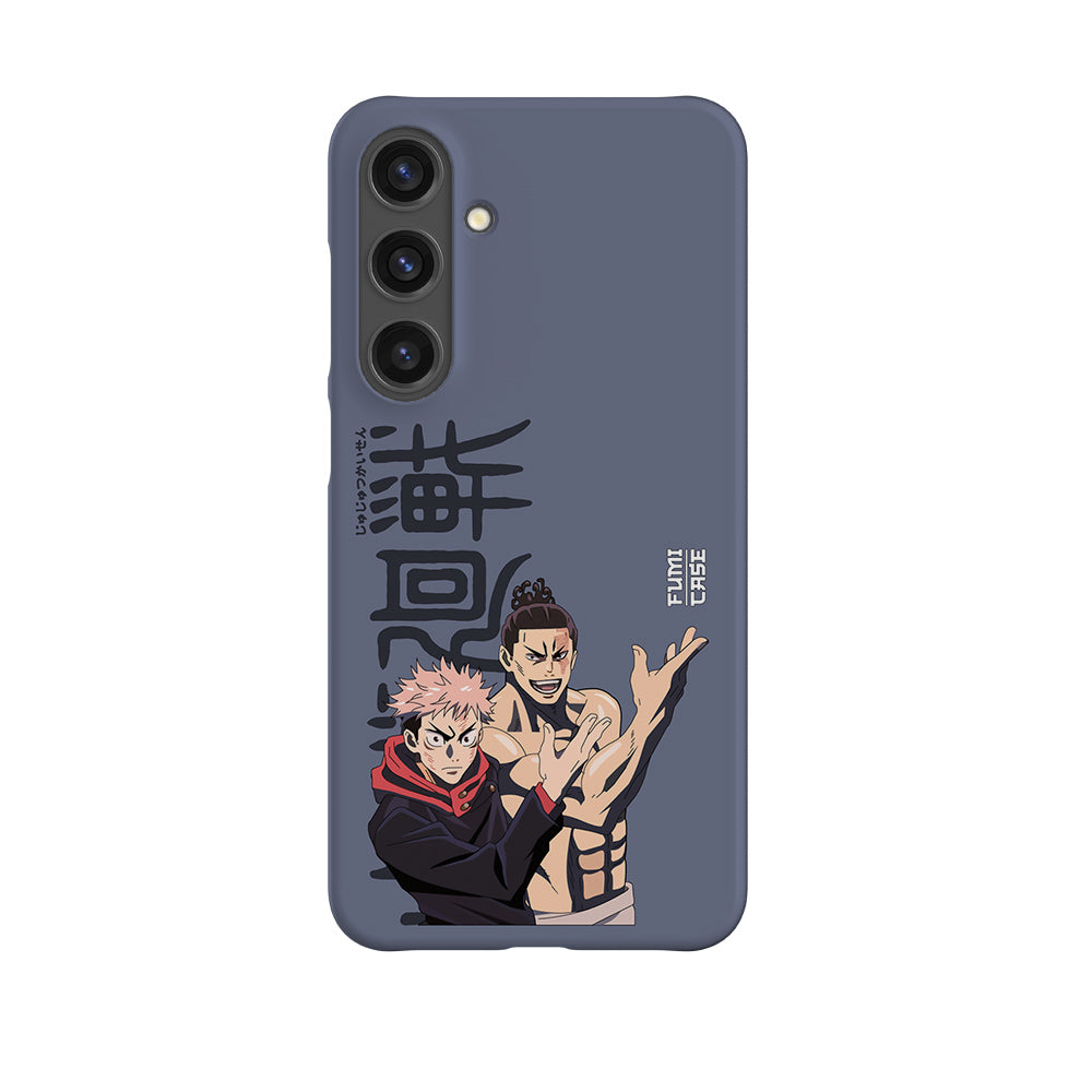 JUJUTSU FUMI-Slim