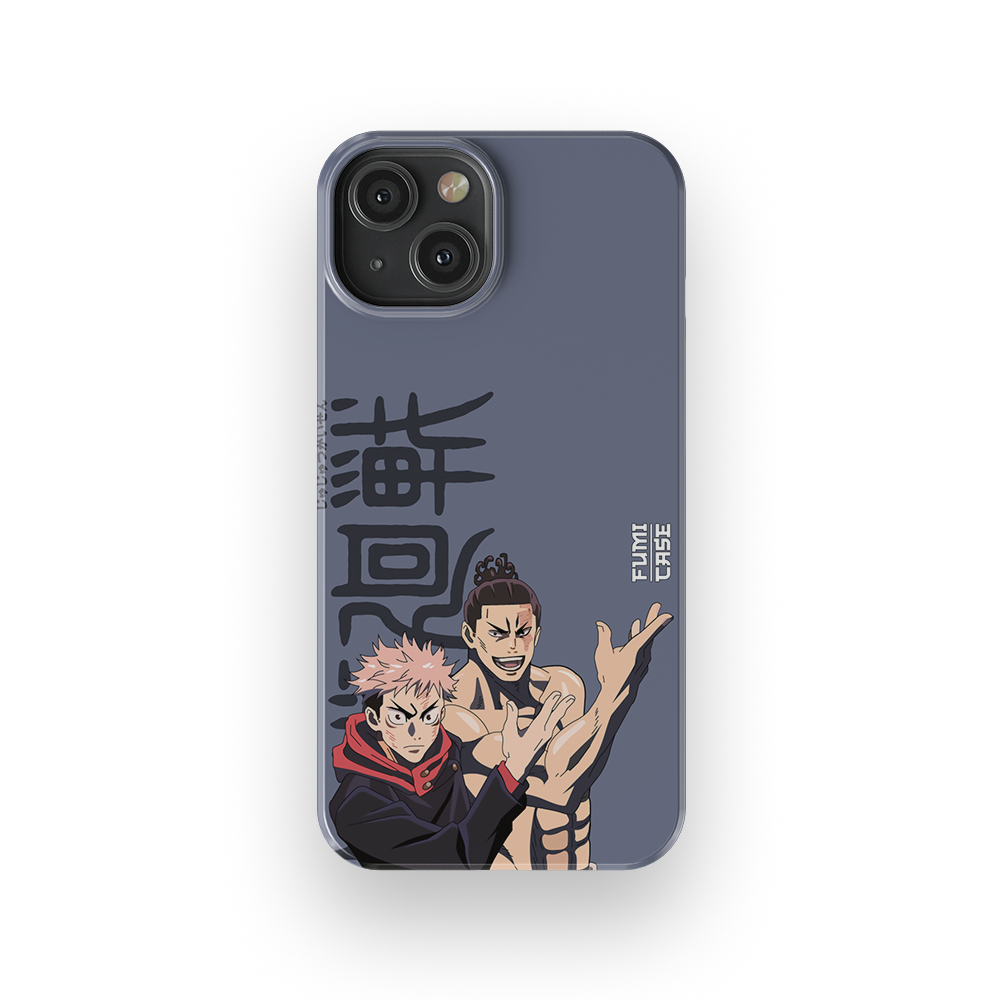JUJUTSU FUMI-Slim