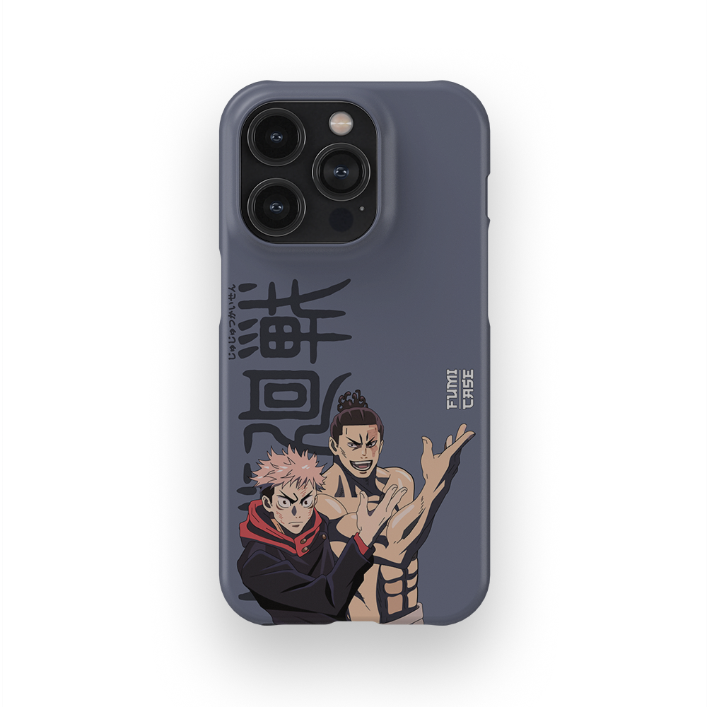 JUJUTSU FUMI-Slim