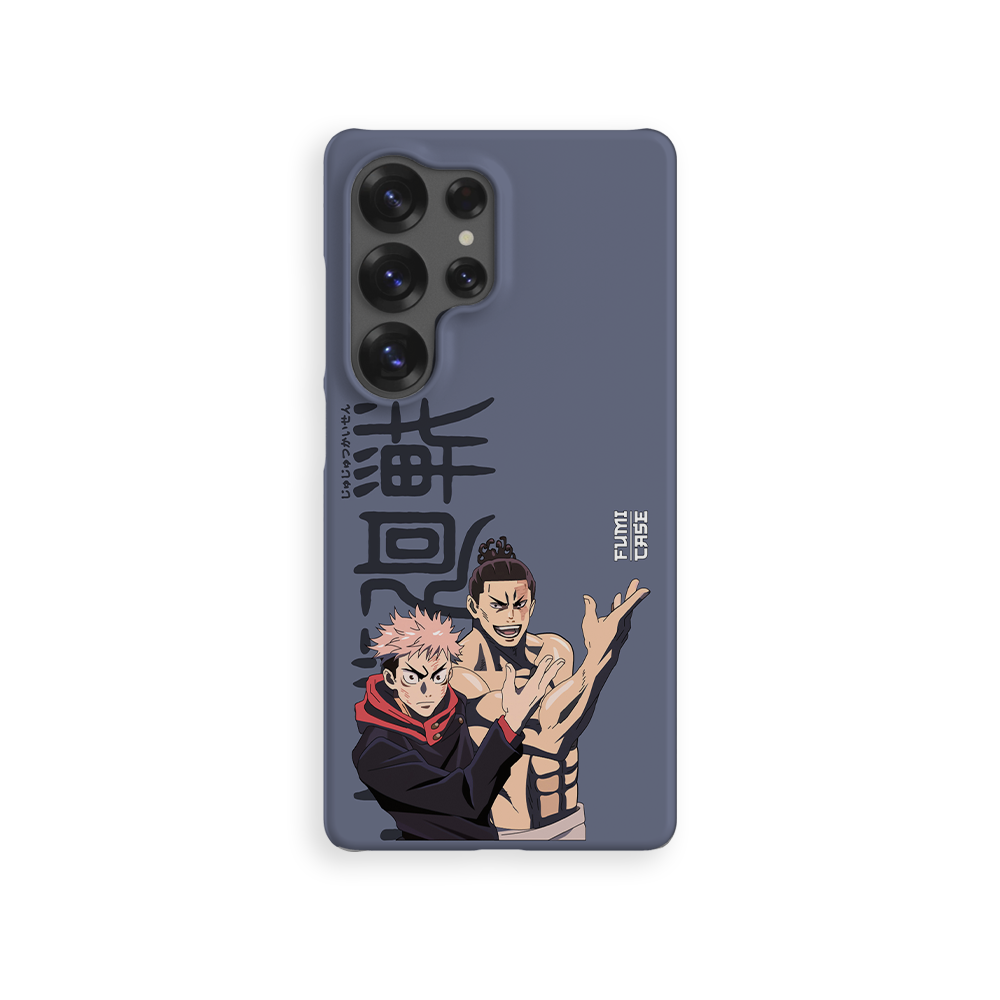 JUJUTSU FUMI-Slim