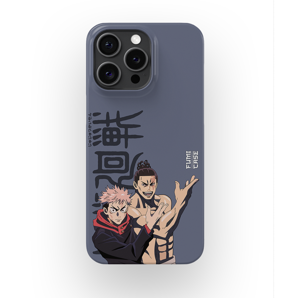JUJUTSU FUMI-Slim
