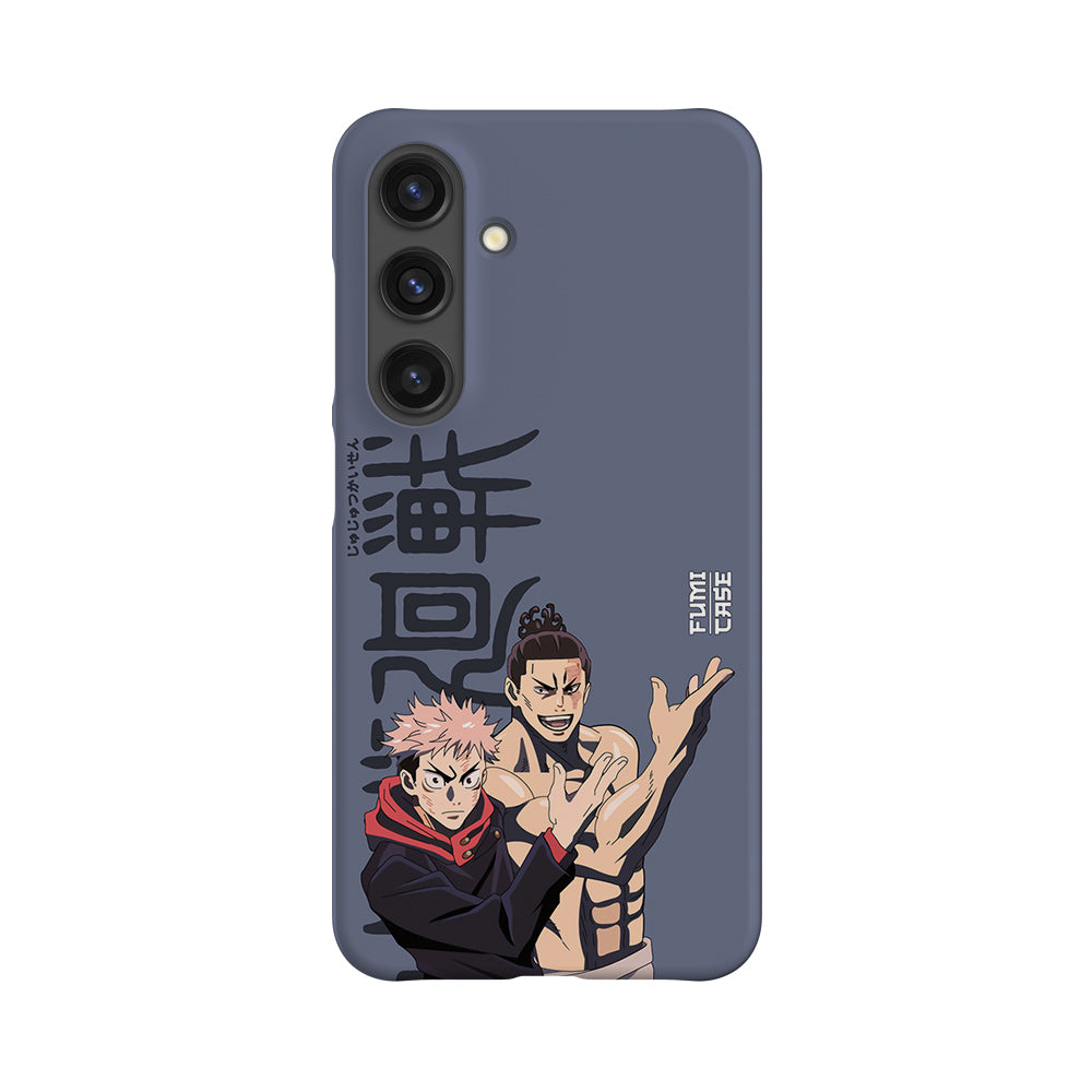 JUJUTSU FUMI-Slim