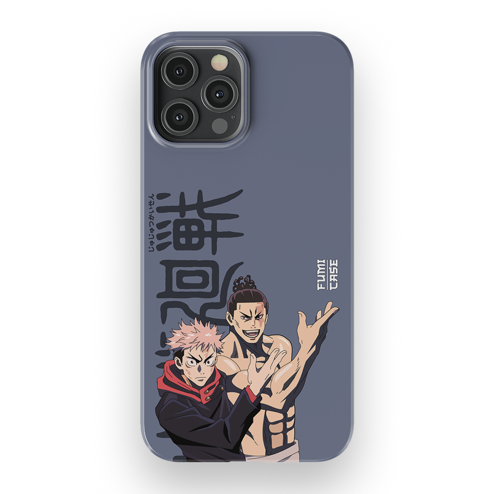 JUJUTSU FUMI-Slim