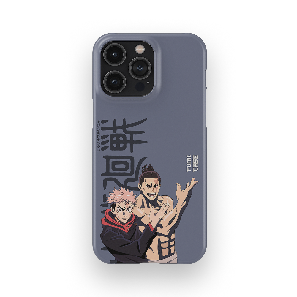 JUJUTSU FUMI-Slim