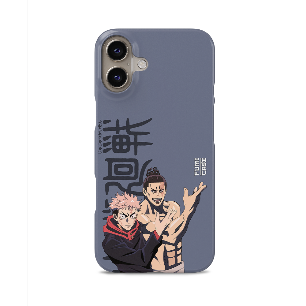JUJUTSU FUMI-Slim