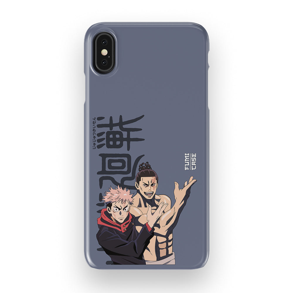 JUJUTSU FUMI-Slim