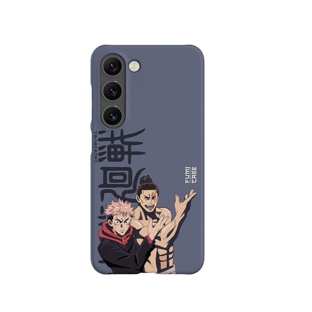 JUJUTSU FUMI-Slim