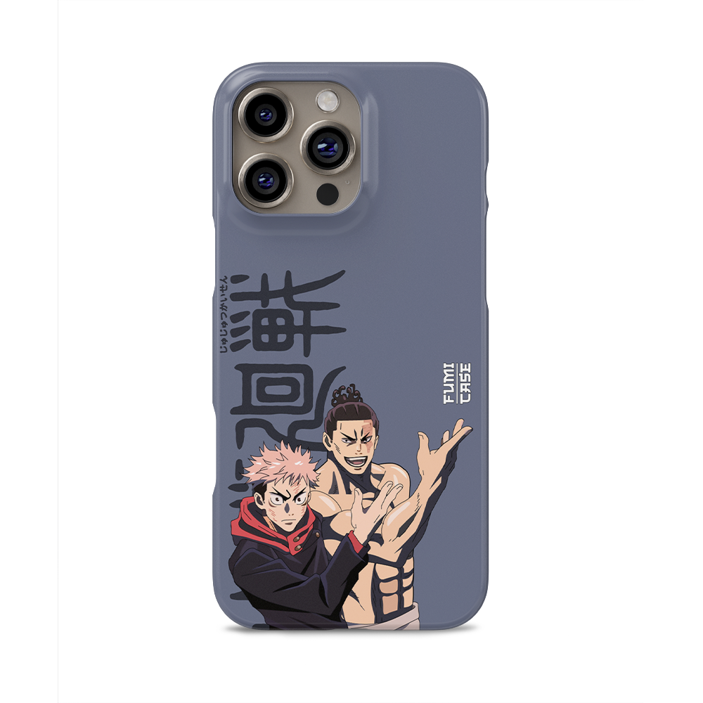 JUJUTSU FUMI-Slim