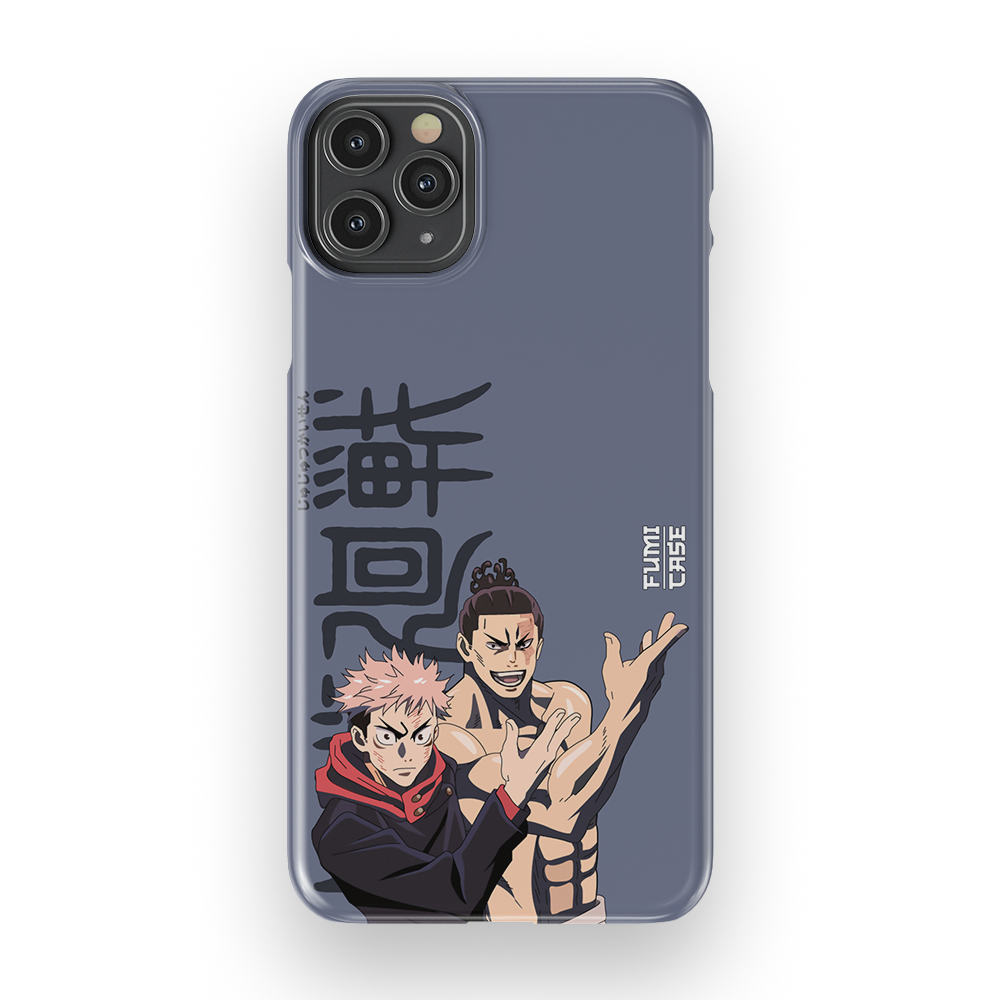 JUJUTSU FUMI-Slim