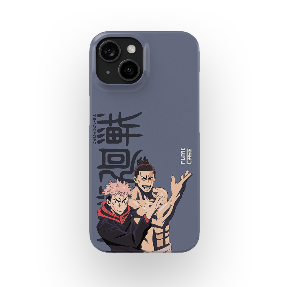 JUJUTSU FUMI-Slim